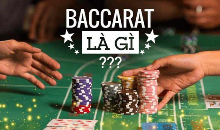 Baccarat là một trò chơi đánh bài phổ biến trong các sòng bạc, nổi tiếng với luật chơi đơn giản và cách tính điểm độc đáo.