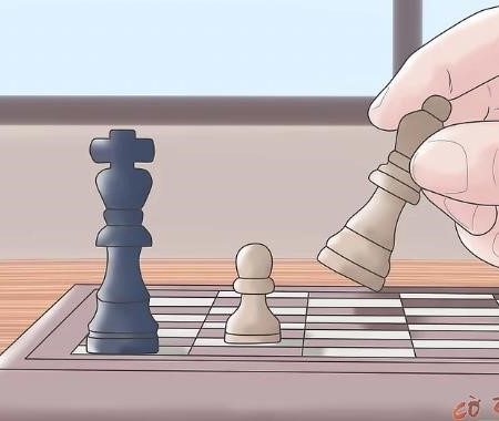 Hướng dẫn, luật chơi chơi cờ vua cơ bản