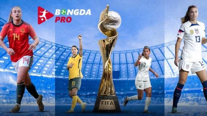 Nghiên cứu về giải đấu World Cup nữ.