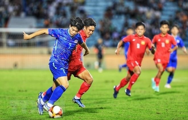 U23 Thái Lan có cơ hội giành 3 điểm trước Myanmar.