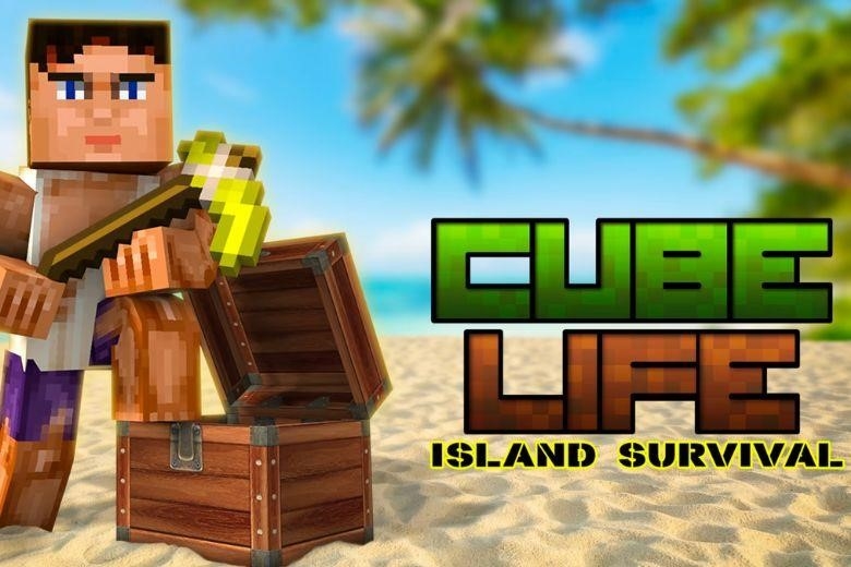 Cuộc sống trên Hòn đảo Cube: Sống sót là một trò chơi sinh tồn trên hòn đảo, nơi người chơi phải tìm cách tồn tại và sinh sống trên hòn đảo bằng cách săn bắn, khai thác tài nguyên và xây dựng căn cứ. Trò chơi mang đến trải nghiệm sống cô độc trên đảo hoang, với đồ họa hình khối và thế giới mở rộng rất lớn.