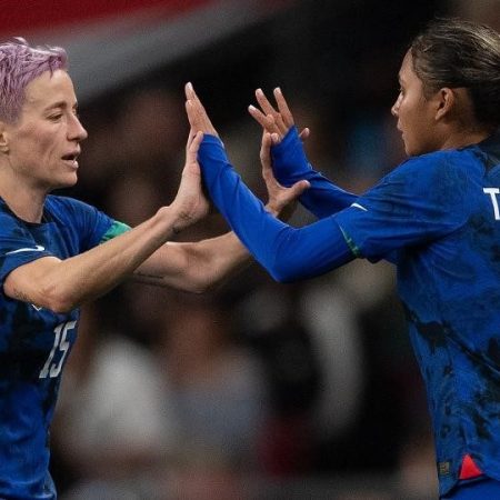 23 cầu thủ đội tuyển Mỹ tham dự World Cup nữ 2023, họ là ai?