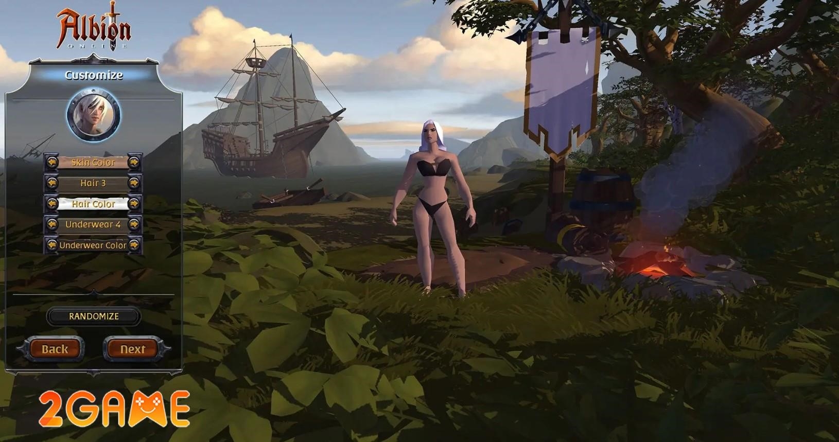 Khởi tạo nhân vật trong game là quá trình tạo ra một nhân vật ảo sẽ được người chơi điều khiển trong thế giới ảo của trò chơi, bao gồm việc lựa chọn các đặc điểm như giới tính, hình dáng, trang phục và các kỹ năng ban đầu để tham gia vào cuộc phiêu lưu trong trò chơi.