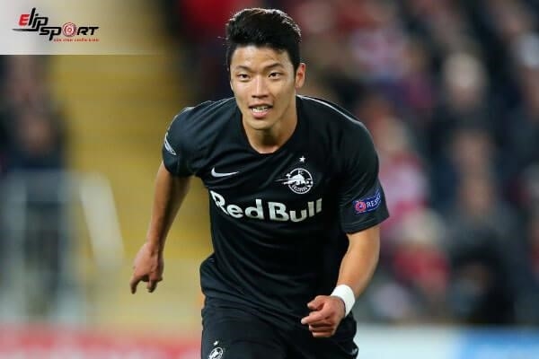 Hwang Hee-Chan (đội RB Salzburg) là một cầu thủ bóng đá người Hàn Quốc, nổi tiếng với tài năng và khả năng ghi bàn xuất sắc. Anh là thành viên quan trọng trong đội RB Salzburg và đã góp phần lớn vào thành công của đội bóng này.
