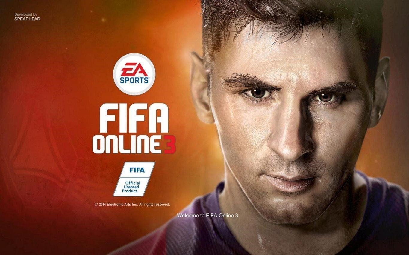 Cầu thủ đẹp nhất trong Fifa Online 4 là hình cầu thủ.