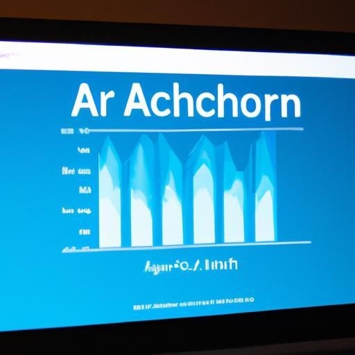 Màn hình máy tính hiển thị dữ liệu phân tích của Archon.