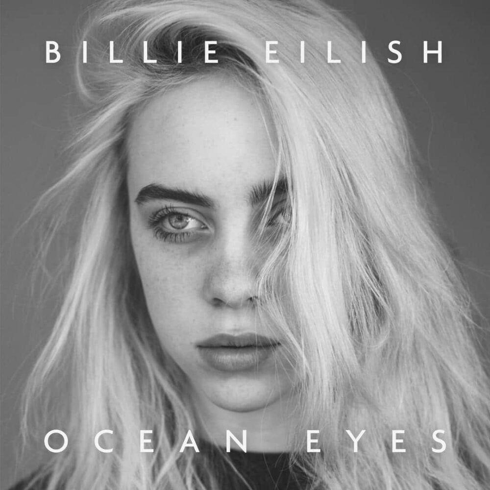 Bài hát Ocean Eyes là ca khúc nổi tiếng đầu tiên khẳng định giọng hát đặc biệt của Billie.
