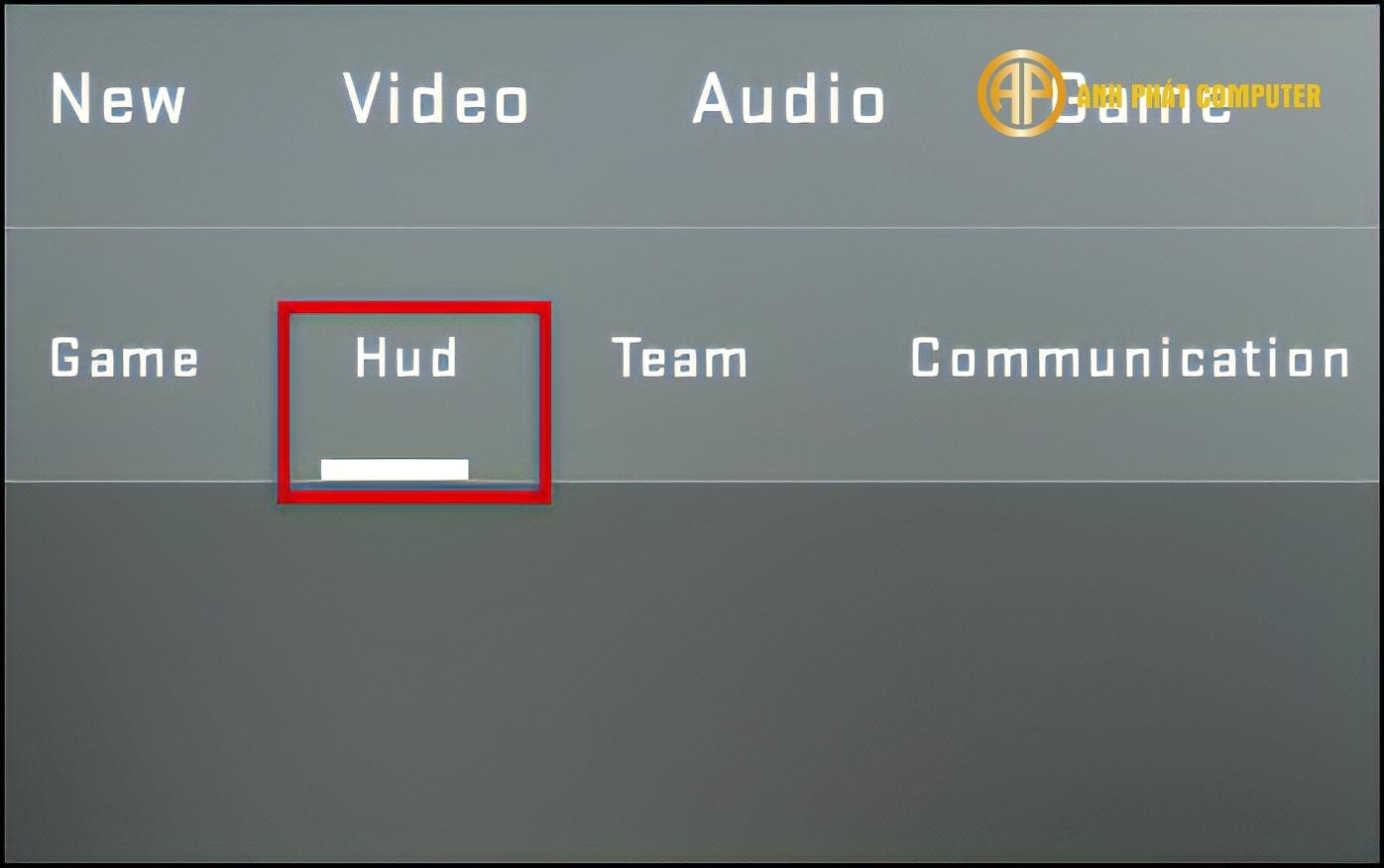 Lệnh HUD trong game CS GO là một tính năng hiển thị thông tin trên màn hình, cho phép người chơi theo dõi các chỉ số quan trọng như máu, giáp, vũ khí và các thông báo quan trọng khác trong quá trình chơi game.