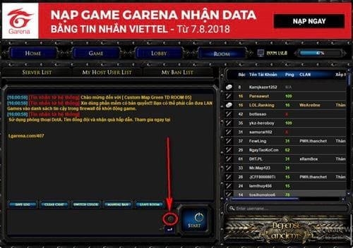 Cách Chơi Warcraft Trên Lan Games Online