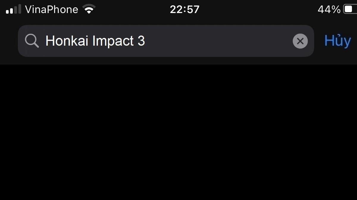 Cách cài đặt trò chơi Honkai Impact 3 trên iPhone.