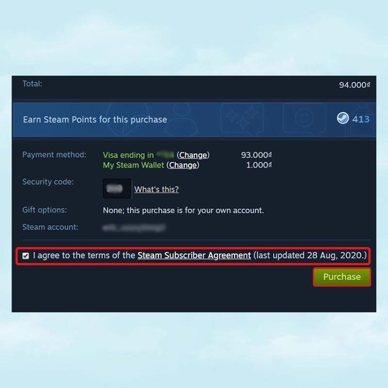 Cách mua game trên Steam rất đơn giản, bạn chỉ cần tạo tài khoản trên Steam, sau đó tìm và chọn game mình muốn mua, thêm vào giỏ hàng và tiến hành thanh toán. Sau khi thanh toán thành công, bạn sẽ có thể tải và chơi game ngay trên nền tảng Steam.