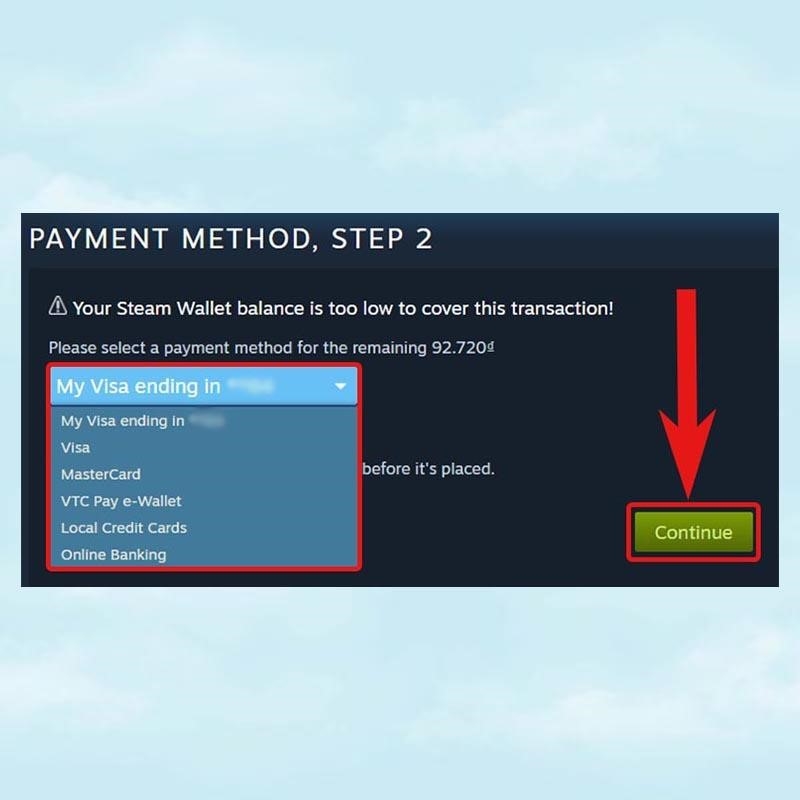 Cách mua game trên Steam rất đơn giản, bạn chỉ cần tạo tài khoản trên Steam, sau đó tìm và chọn game mình muốn mua, thêm vào giỏ hàng và tiến hành thanh toán. Sau khi thanh toán thành công, bạn sẽ có thể tải và chơi game ngay trên nền tảng Steam.