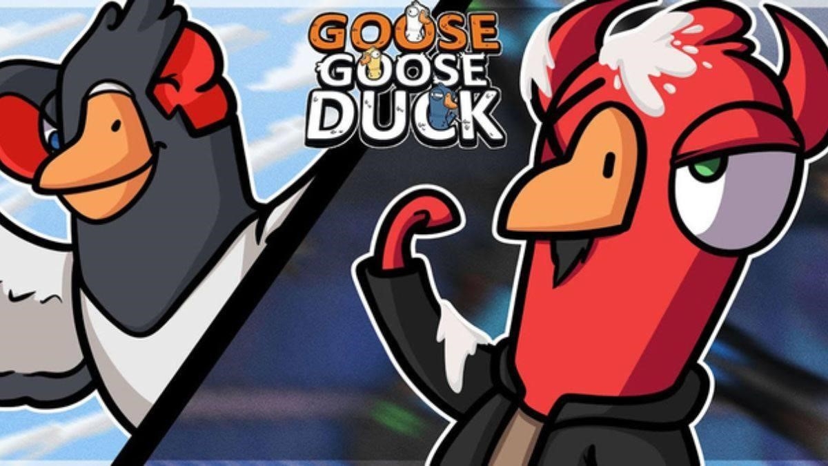 Khi nhập code Goose Goose Duck 2023, hãy chú ý.