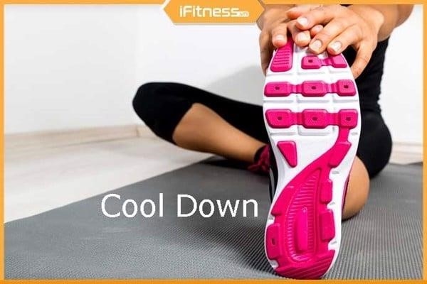 Cool Down là gì? Vì sao người tập gym phải Cool Down sau khi tập?