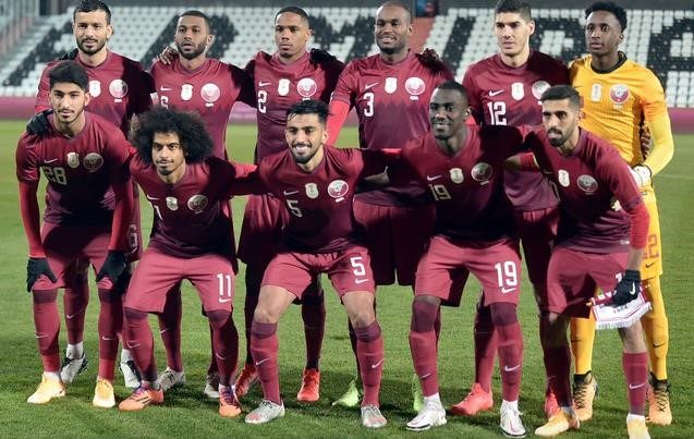 Đội tuyển Qatar đã chuẩn bị sẵn sàng cho World Cup 2022.