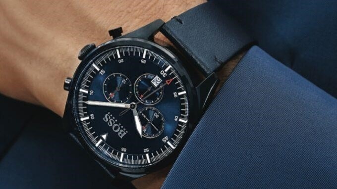 Các chiếc đồng hồ của Hugo Boss có giá từ khoảng $249 đến $439.