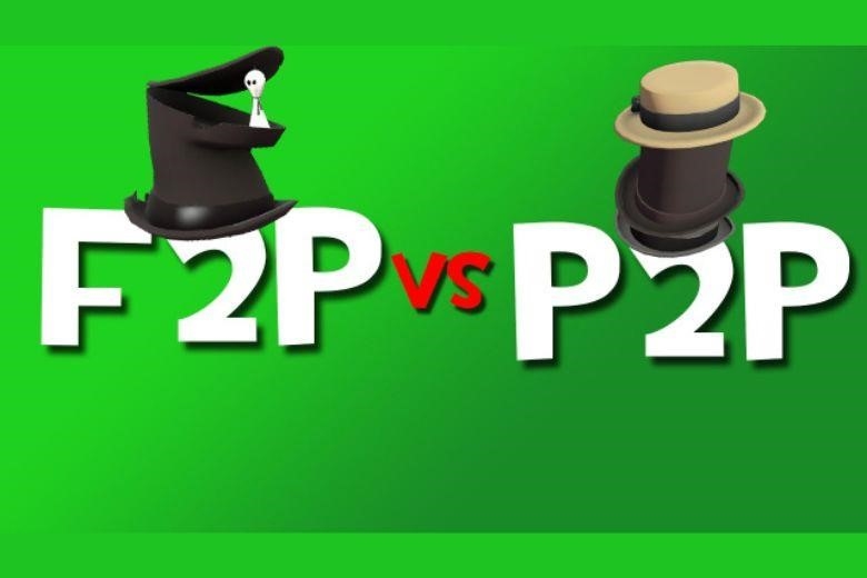 Bạn có thể chọn giữa trò chơi miễn phí (F2P) hoặc trò chơi trả phí (P2P) tùy thuộc vào sở thích và ngân sách cá nhân.