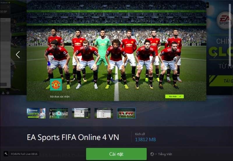 FIFA Online 5 kỳ vọng sẽ ra mắt vào năm 2023.