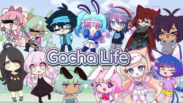 Gacha Life là một trò chơi thời trang phong cách anime rất thú vị và lôi cuốn.