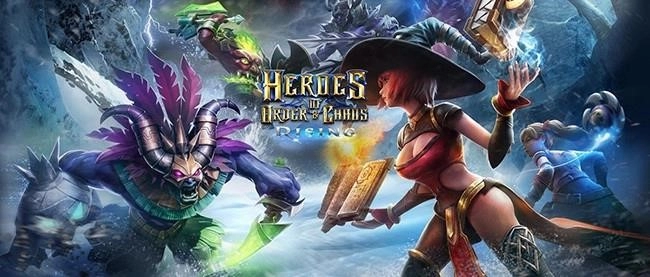 Những anh hùng trong Order and Chaos là một trò chơi điện tử thuộc thể loại game MOBA (Multiplayer Online Battle Arena), nơi người chơi có thể tham gia vào các trận đấu chiến độc đáo giữa các anh hùng và ác quỷ, với đồ họa tuyệt đẹp và hệ thống chiến đấu phong phú.