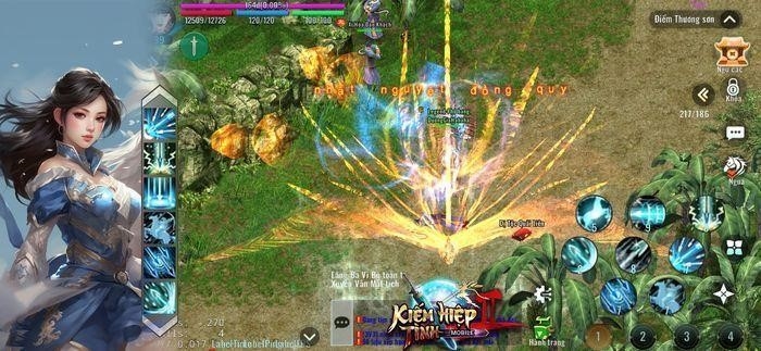 Game Tam Quốc chiến thuật có tên Đại Vương Cứu Giá sắp được phát hành.