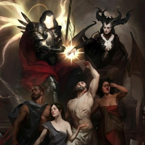 Inarius và Lilith ảnh hưởng đến câu chuyện Diablo 4 như thế nào?