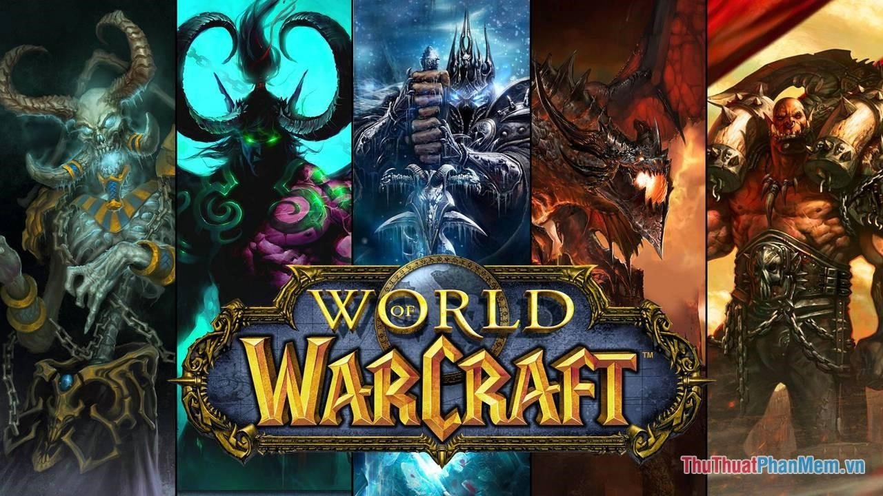 Mã Warcraft 3 - Tổng hợp mã lệnh, code, cheat Warcraft 3 chuẩn nhất