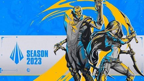 Riot đã thông báo về mùa giải mới 2023 cho cả Liên Minh Huyền Thoại và Esports Liên Minh Huyền Thoại - nguồn: Riot Games.
