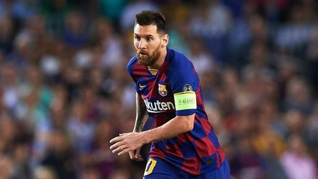 Lionel Messi - 32,5 kilômét mỗi giờ.