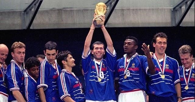 Những thành tích kỷ lục khiến cả thế giới thán phục của Zinedine Zidane