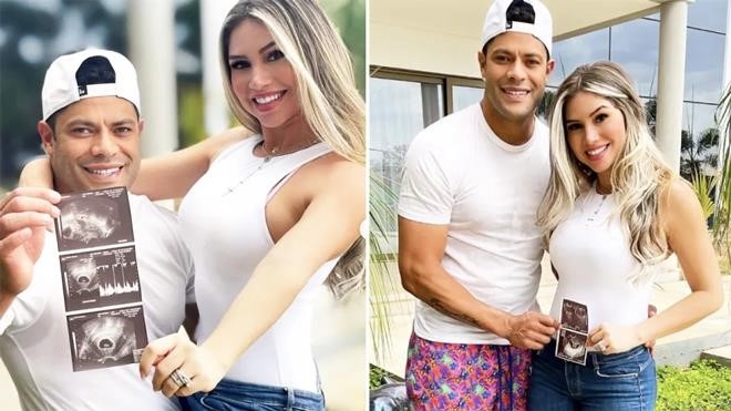 Hulk, một cầu thủ bóng đá nổi tiếng của Brazil, vừa chia sẻ hình ảnh có con chung với... cháu gái của người vợ cũ sau hơn 2 năm gắn bó.