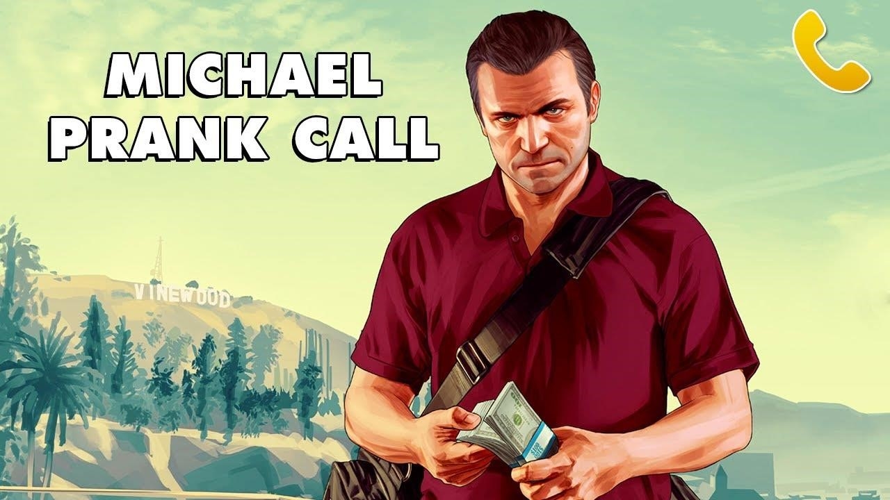 Michael de Santa là một trong ba nhân vật chính trong trò chơi Grand Theft Auto V, anh là một tên tội phạm và cũng là một người đàn ông có gia đình.