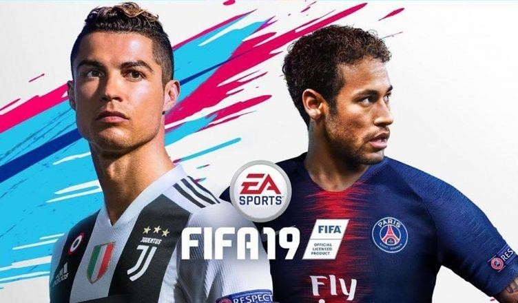 Game FIFA 19 cho hệ điều hành Android và iOS.