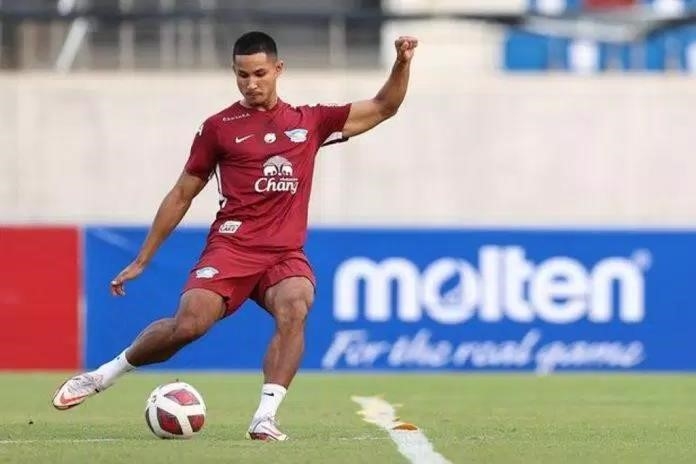 Faiq Bolkiah là một cầu thủ bóng đá người Brunei, anh là thành viên của đội tuyển quốc gia Brunei và hiện đang thi đấu cho câu lạc bộ Marítimo ở Bồ Đào Nha.