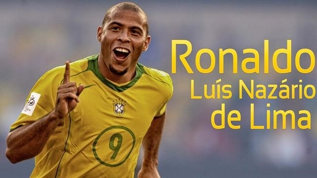 Ronaldo de Lima là một cầu thủ bóng đá nổi tiếng người Brazil, được biết đến với tên gọi 