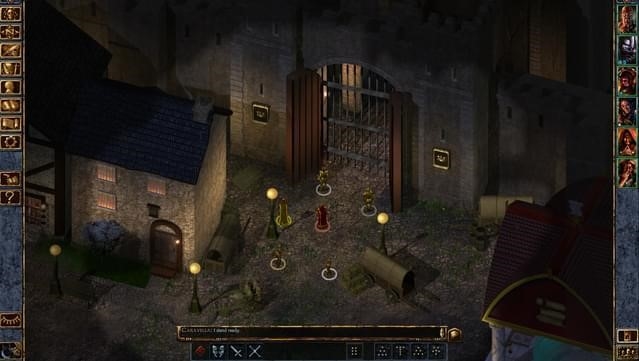 Phiên bản nâng cấp của Baldur’s Gate, một trò chơi thế giới mở.
