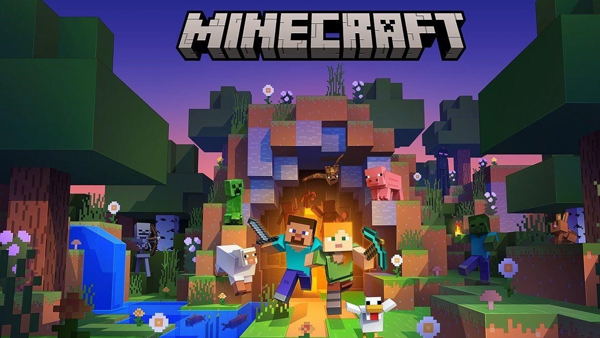 Minecraft huyền thoại là trò chơi di động hàng đầu trên toàn cầu.