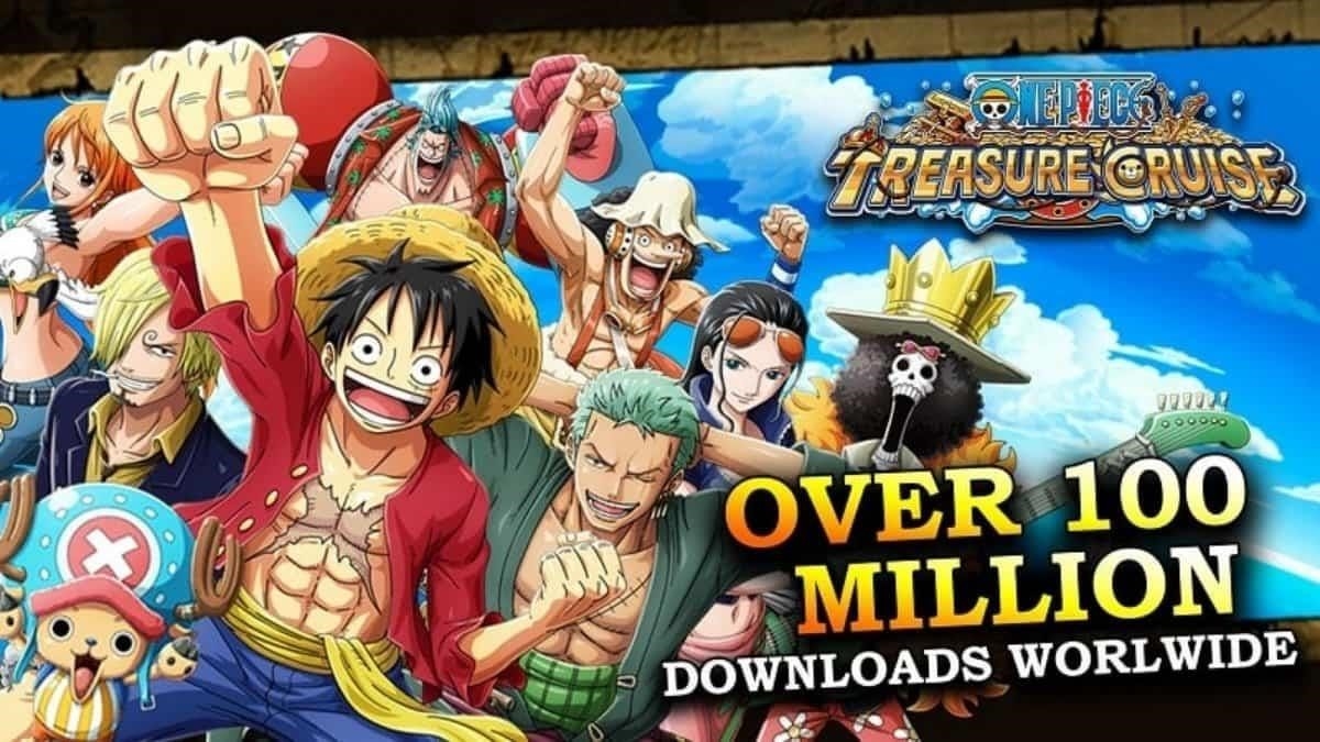Gặp lại ekip nhân vật quen thuộc trong One Piece Treasure Cruise.