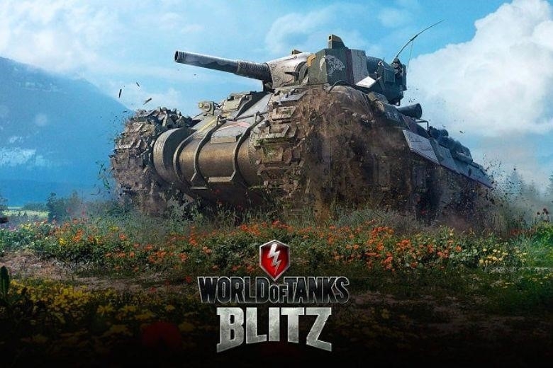Trò chơi nổi tiếng 2023 - Thế giới của Tanks Blitz.