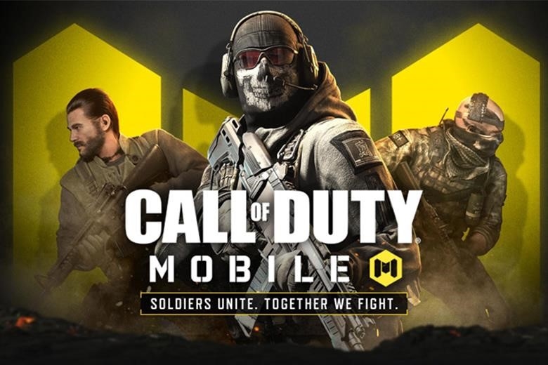 Thiết lập hai tùy chọn chơi với Call Of Duty trên điện thoại.