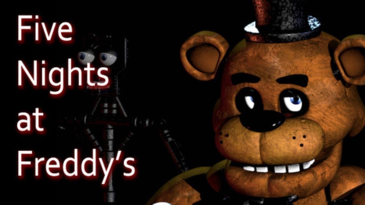 Trò chơi đáng sợ Five Nights at Freddy's