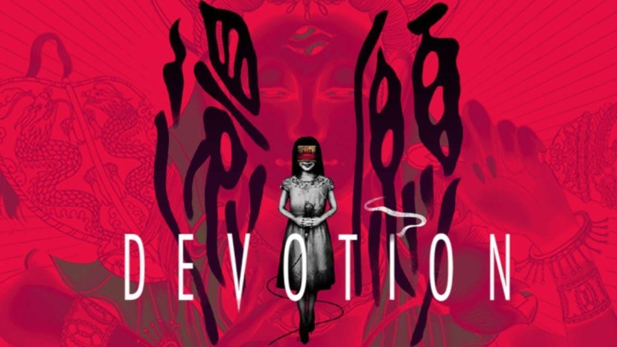 Devotion - Trò chơi giải đố đáng sợ.