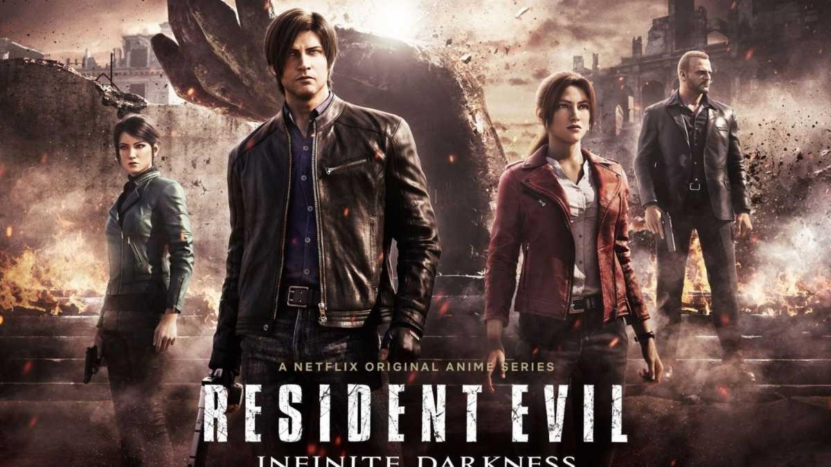 Resident Evil Series là một chuỗi trò chơi kinh dị trên điện thoại di động và máy tính cá nhân miễn phí.