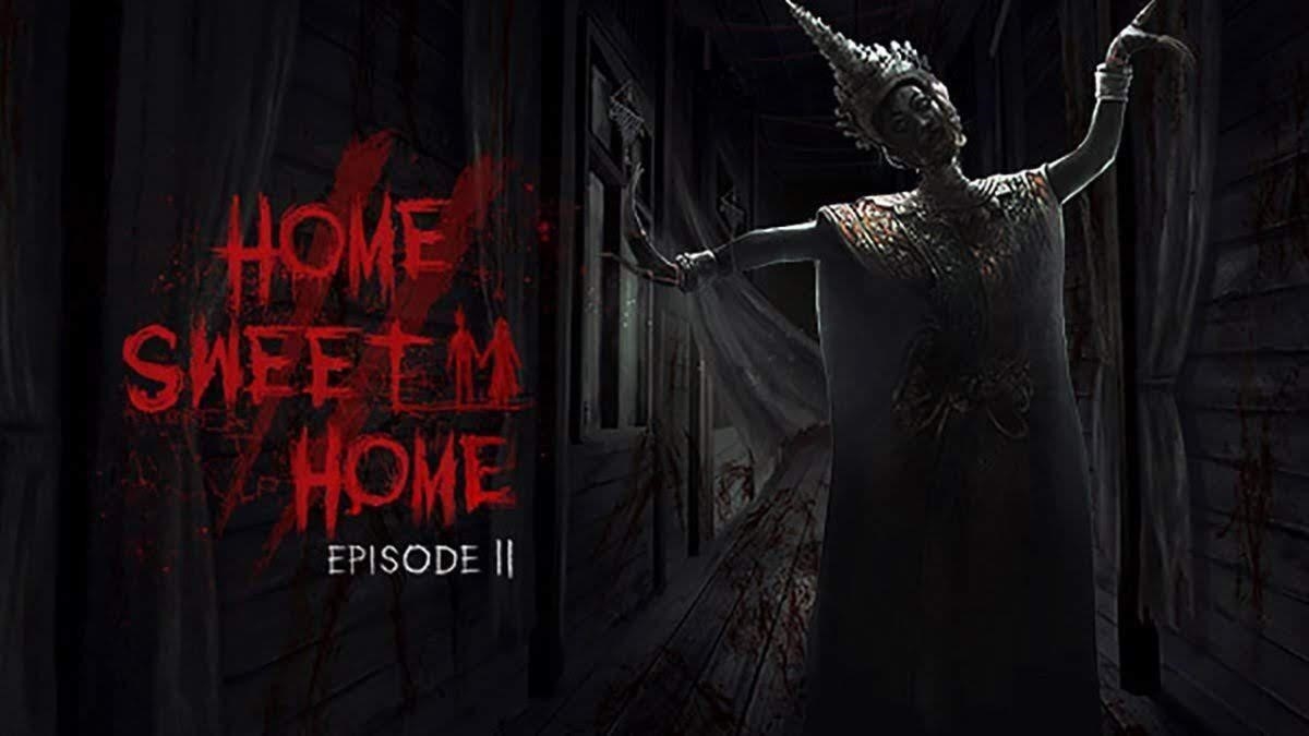 Game kinh dị trên PC mang tên Home Sweet Home.