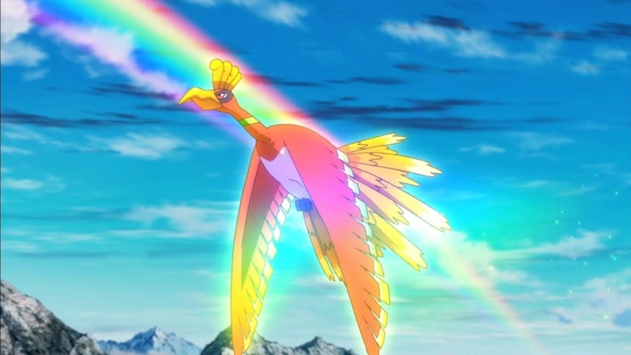 Ho-Oh là một Pokémon huyền thoại xuất hiện trong loạt phim hoạt hình và trò chơi Pokémon. Nó được mô tả như một loài chim lửa mang trong mình sức mạnh vô cùng mạnh mẽ và mang lại sự may mắn cho những ai bắt gặp nó.