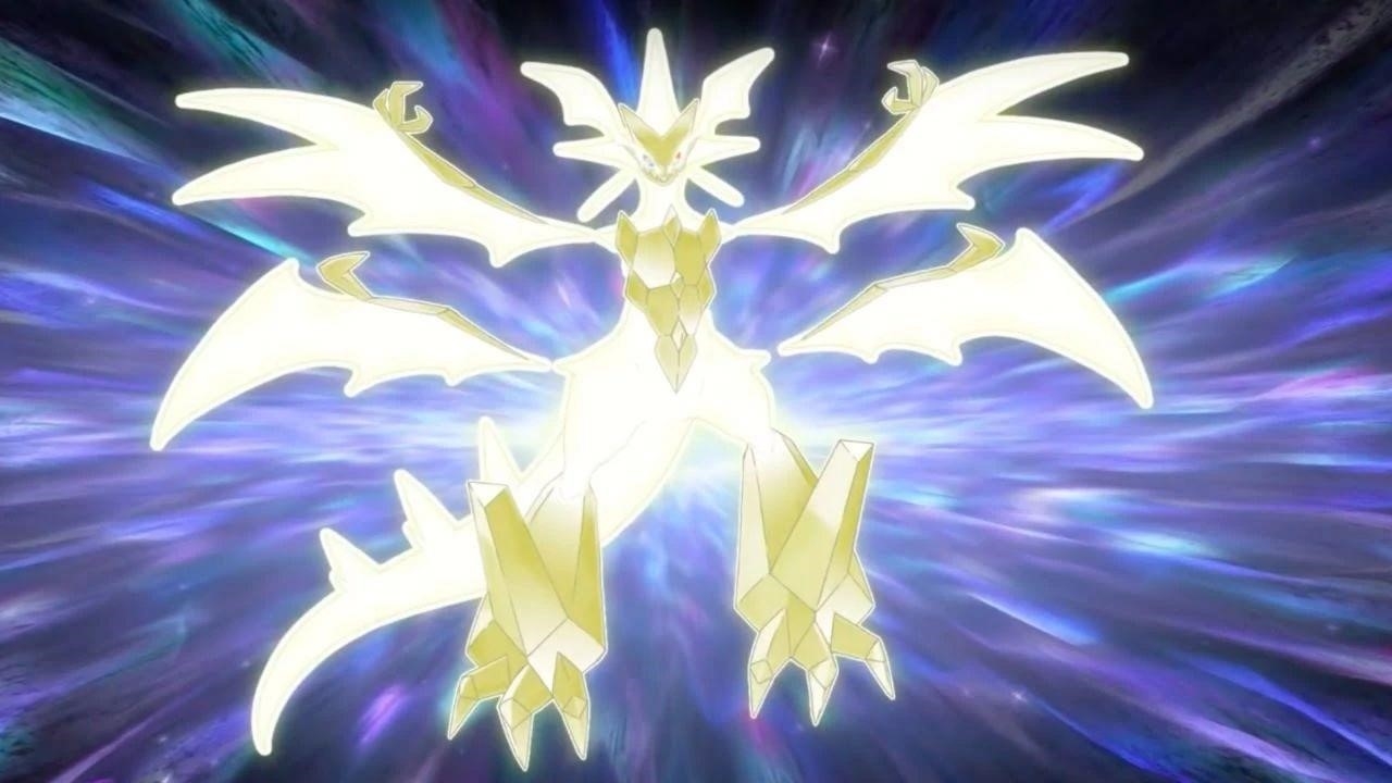 Necrozma là một Pokémon huyền thoại xuất hiện trong trò chơi Pokémon. Nó được mô tả là một Pokémon mạnh mẽ và bí ẩn, thường được liên kết với ánh sáng và tối. Necrozma có khả năng hấp thụ năng lượng từ môi trường xung quanh và sử dụng nó để tăng sức mạnh của mình.