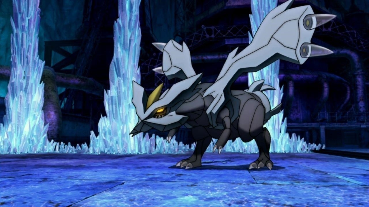 Kyurem là một Pokémon huyền thoại thuộc thế hệ thứ năm, xuất hiện trong loạt trò chơi Pokémon. Nó được mô tả là một con rồng hùng mạnh với khả năng điều khiển băng tuyết.