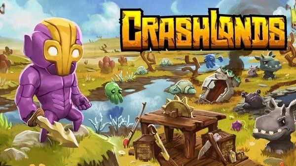 Game sinh tồn Crashlands là một trò chơi hành động phiêu lưu, nơi người chơi sẽ nhập vai vào một nhân vật đang chiến đấu để sinh tồn trên một hành tinh xa lạ. Trò chơi này có đồ họa đẹp mắt, hệ thống nhiệm vụ phong phú và một thế giới mở rộng để khám phá.