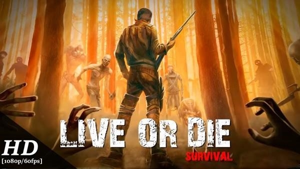 Trò chơi sống còn Live or Die: Survival