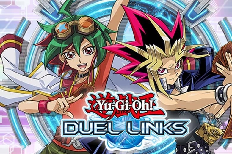 Các trận đấu bài thú vị trong Yu-Gi-Oh! Duel Links.